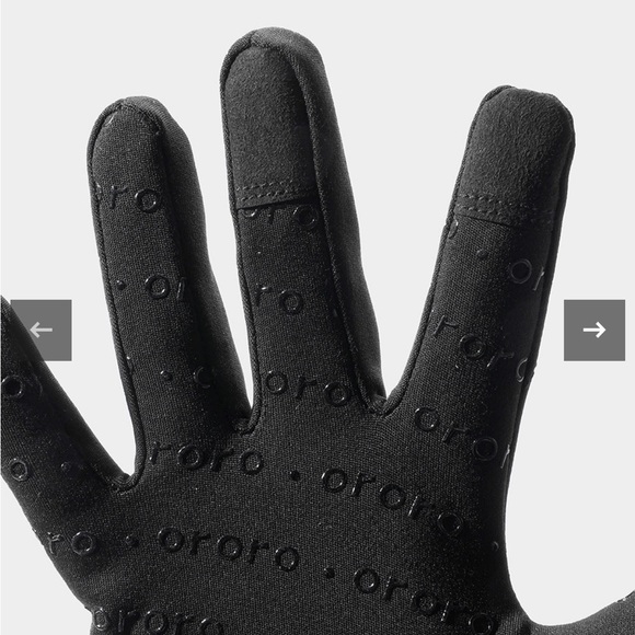 Brand new heated Ororo gloves - Picture 2 of 4